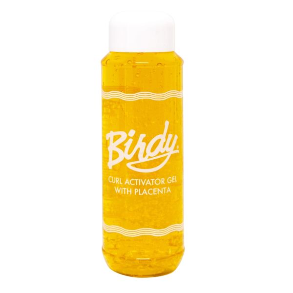 Birdy Curl Activator Gel with Placenta - Gold 500ml