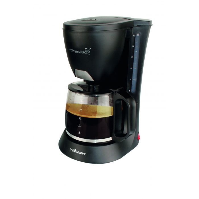 Mellerware Treviso Coffee Machine 12 Cup Shop Today. Get it