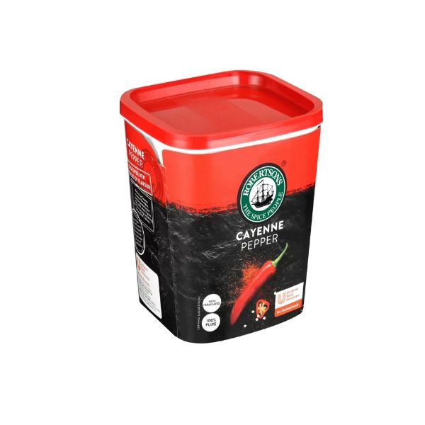 Robertsons Spice Cayenne Pepper - 1 x 800g