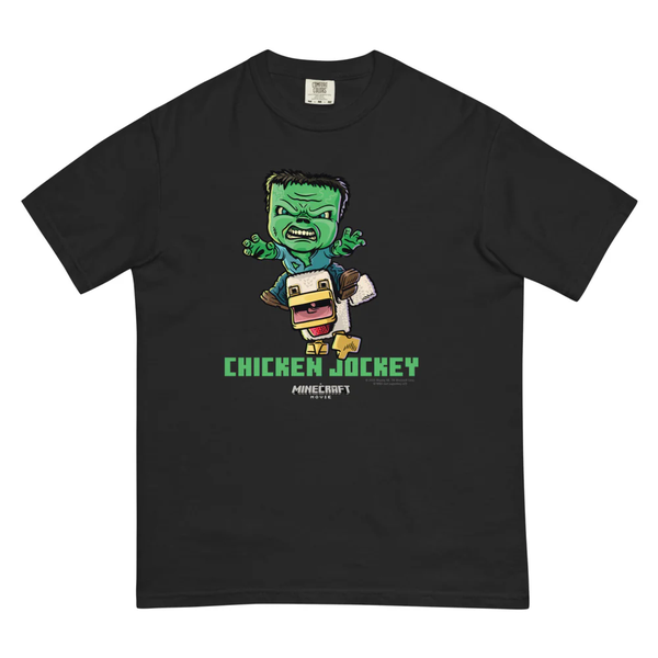 Rock Ts Minecraft - Chicken Jockey(Exclusive)