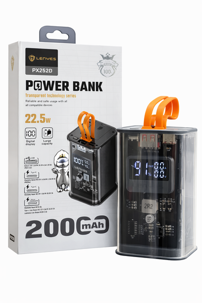Px252d Power Bank