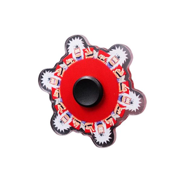 Naruto Jiraiya Animation Anime Fidget Spinner