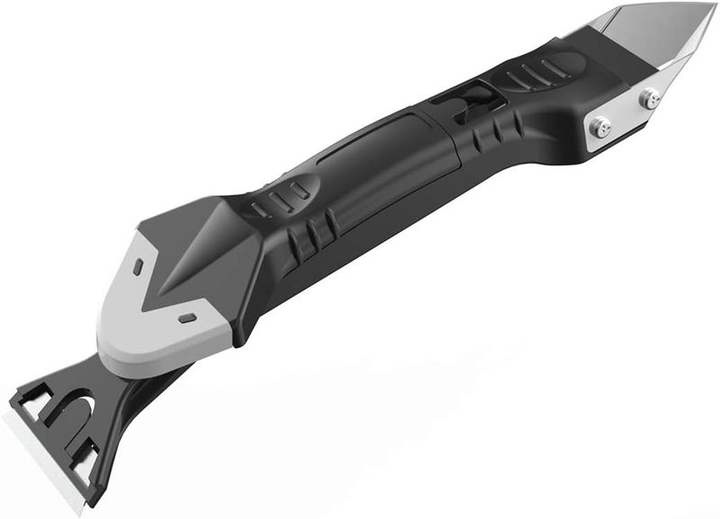 Sealant Caulking Tools 5in1 Caulk Remover