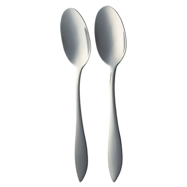 St. James Cutlery Kensington Table Serving Spoon - 2-Piece