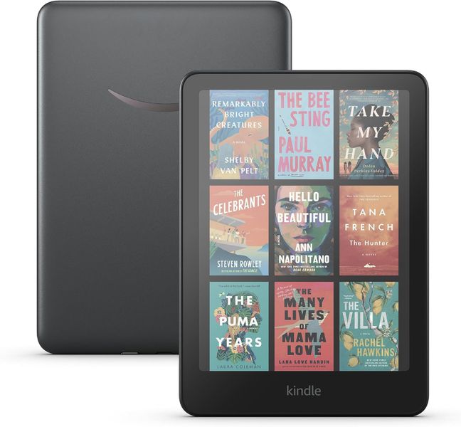 Amazon - Kindle Coloursoft Signature Edition (Parallel Import)