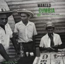 Wanted Cumbia (Vinyl / 12" Album)