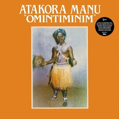 Omintiminim &amp; Afro Highlife (Vinyl / 12" Album)