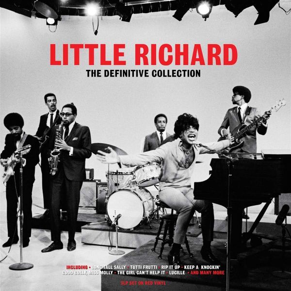 Little Richard - The Definitive Collection