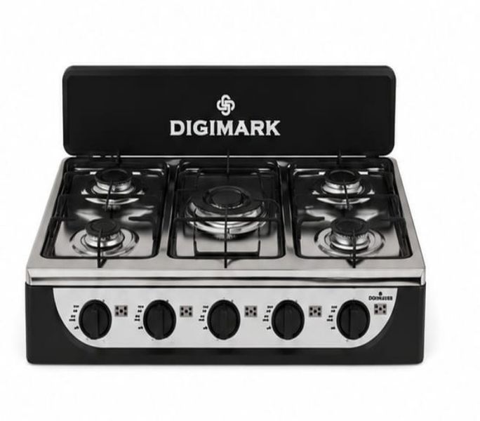 High Quality 5 -Burner Gas Stove
