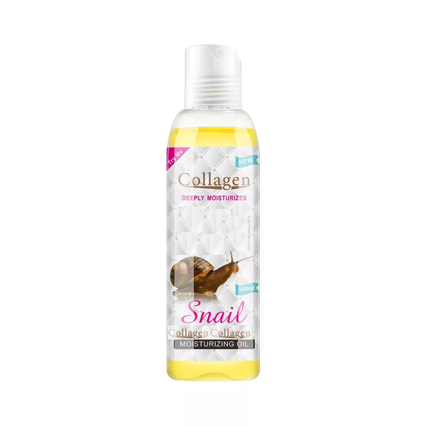 Snail Collagen Oil