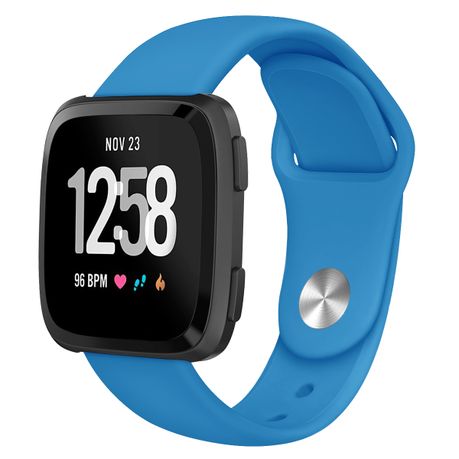 Fitbit versa discount 2 straps takealot