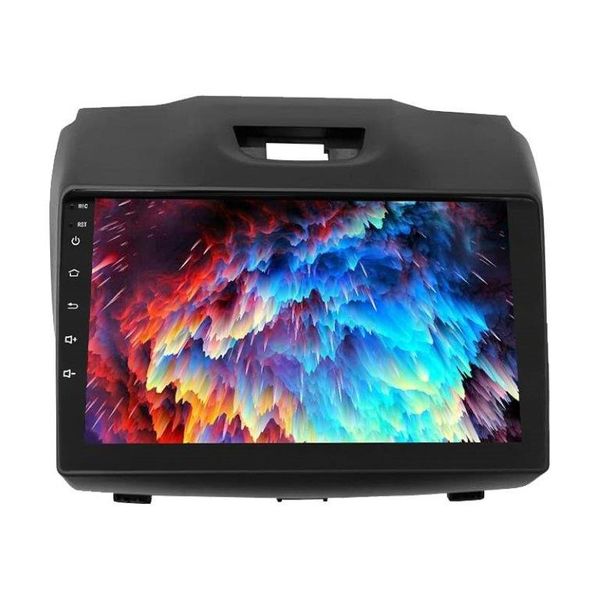 ISUZU 9 inch Full Touch Android Screen Navigation Radio With Reverse Camera