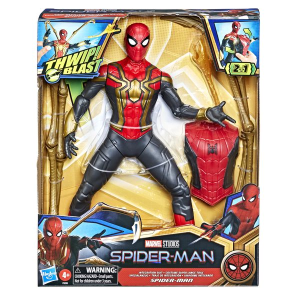 Spiderman Movie Feature Figure