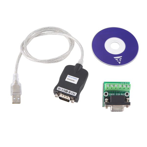 Usb 2.0 To Rs485 Rs-485 Rs422 Rs-422 Db9 Com Serial Port Device