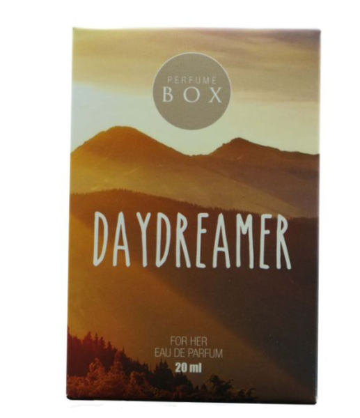 Perfume Box Day Dreamer For Her Perfume Pocket size Set of 3