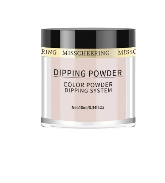 2-In-1 Acrylic and Dipping Powder For Nails Extensions - Neon Colour 10g