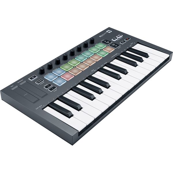 Novation FLkey Mini USB MIDI Keyboard Controller for FL Studio