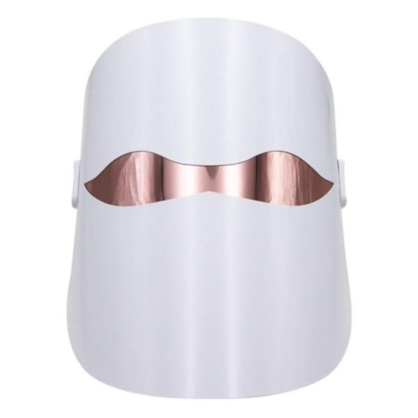Rechargeable Multi-Colour Beauty Mask
