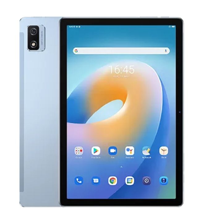 Blackview Tab 12 10.1" 64GB LTE Tablet Sky Blue Buy Online in South