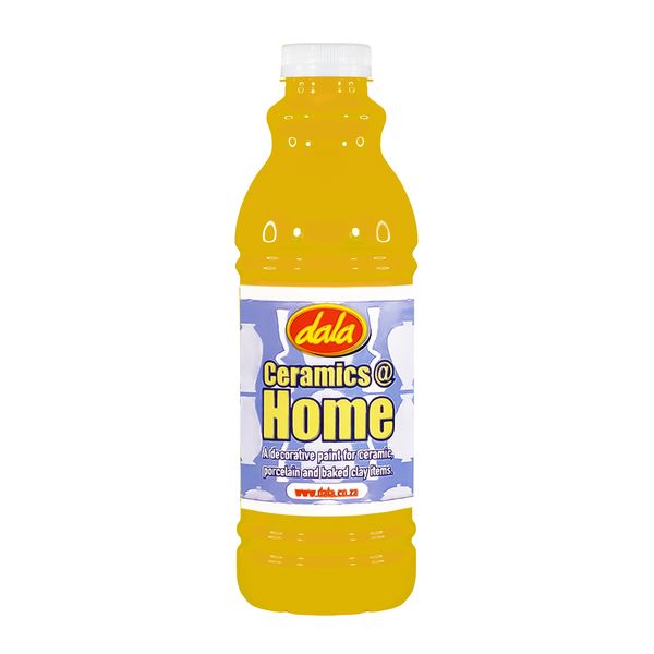 Dala Ceramics@Home Yellow 1L
