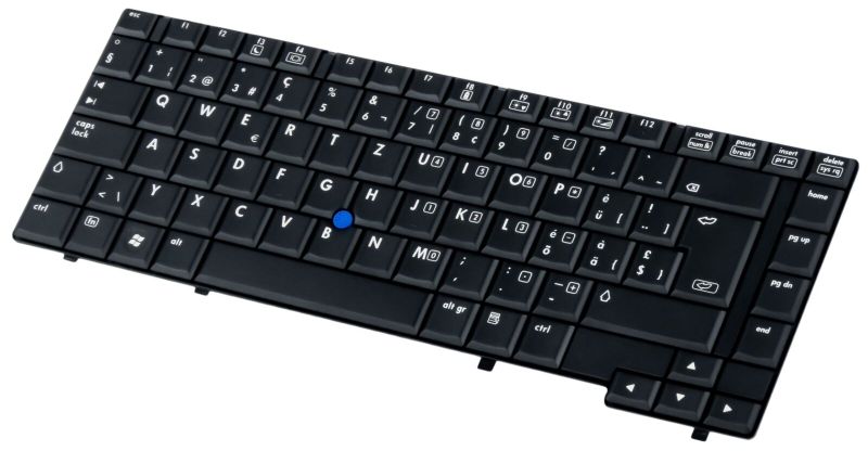HP EliteBook 8530p 8530w Keyboard