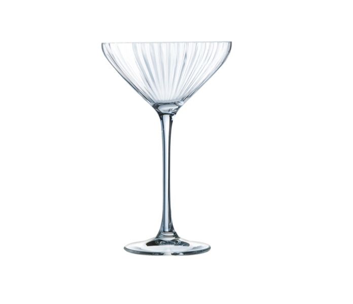 C&amp;S Symetrie Cocktail Glass (210ml) - 2 Pack