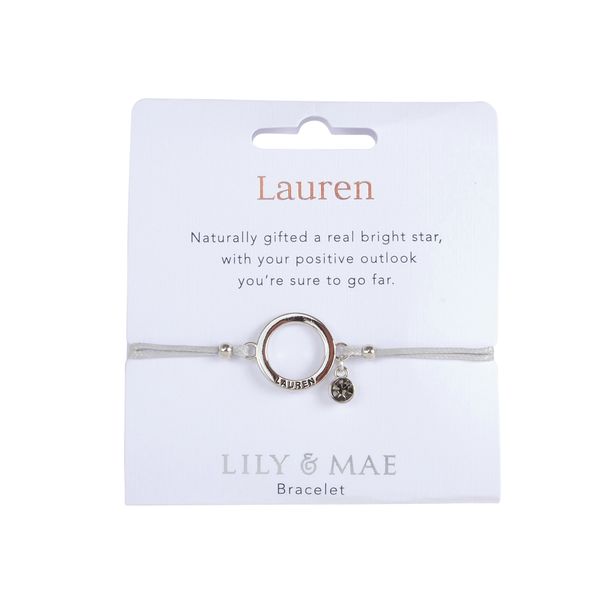 Lily &amp; Mae Bracelet - Lauren