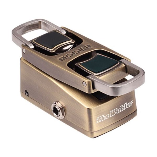 Mooer The Wahter Micro Wah Guitar Pedal