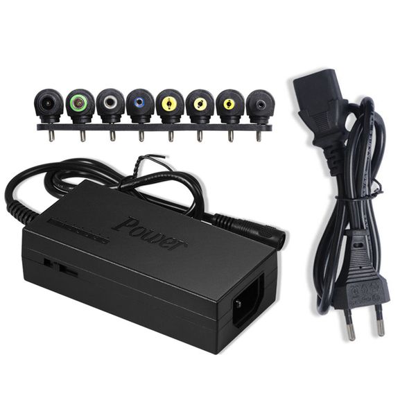 Notebook Universal Power Supply With 8 Separate Connecters PB