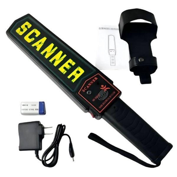 Handheld Metal Detector High Sensitive Metal Detector Machine with Sound