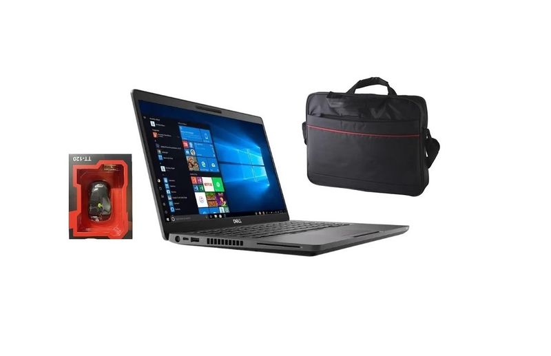 Dell Latitude 5400 - Core i5, 8th Gen Laptop -16GB Ram - 256GB SSD-Win 11