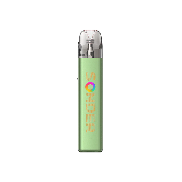 Geekvape Sonder Q2 Pod Kit - Olive Green (1350mAh, 30W, Refillable)
