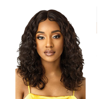 Joedir Human Hair Brazilian Hair Pieces With Closure Pixie Cut