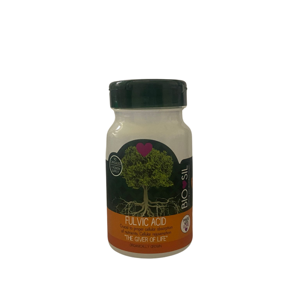Biosil Fulvic Acid vegan capsules (90)