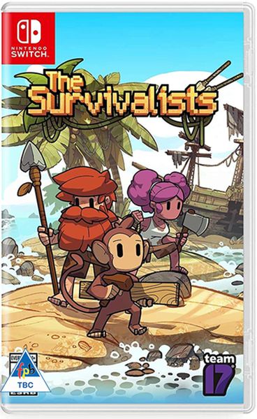 The Survivalists (Nintendo Switch)