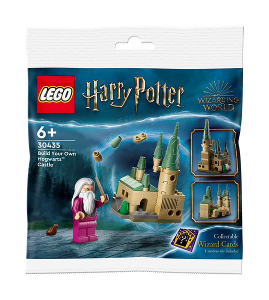 LEGO® Harry Potter™ Hogwarts™ Castle 30435 Building Toy Set (67 Pieces)