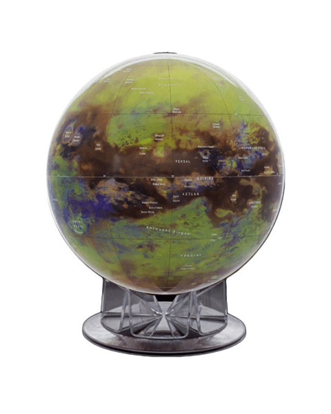 Titan Globe