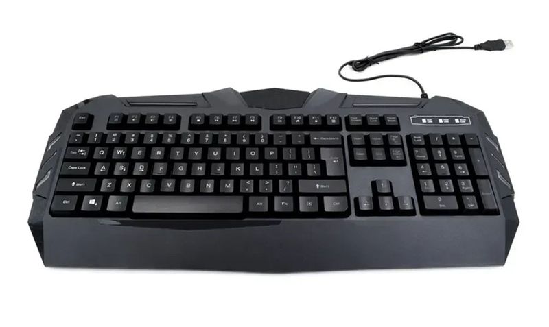 Gaming Keybord and Mouse Set