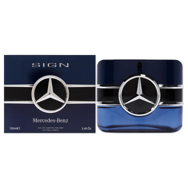 Mercedes Benz Sign 100ml EDP (Parallel Import)