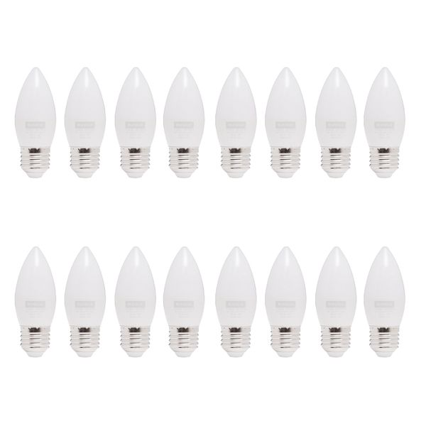 Pack Of 16 Globes image
