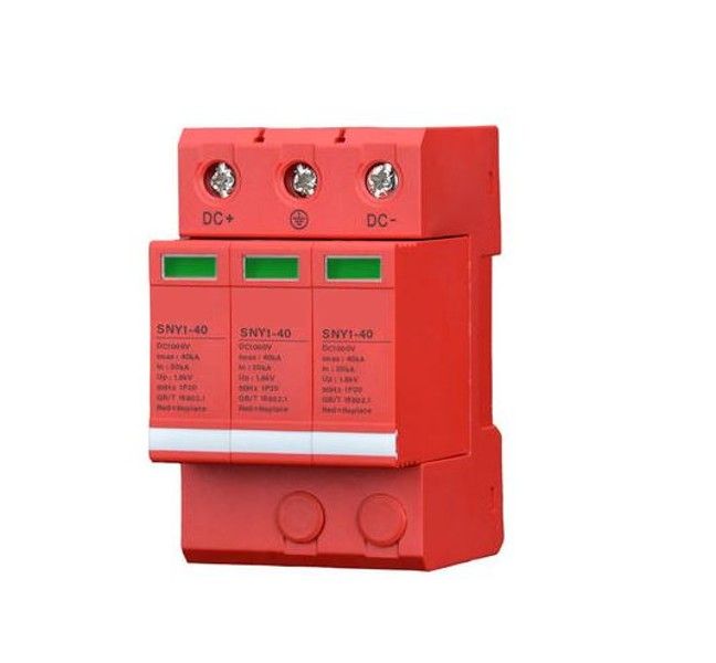Solar Surge Protector DC