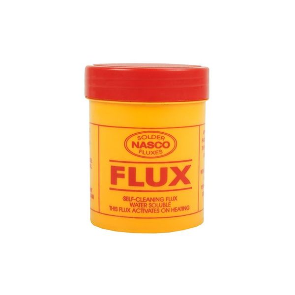 Nasco - Flux Solder 75G - 2 Pack