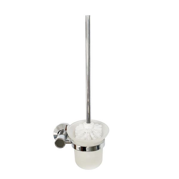 Glass Toilet brush set - Azola