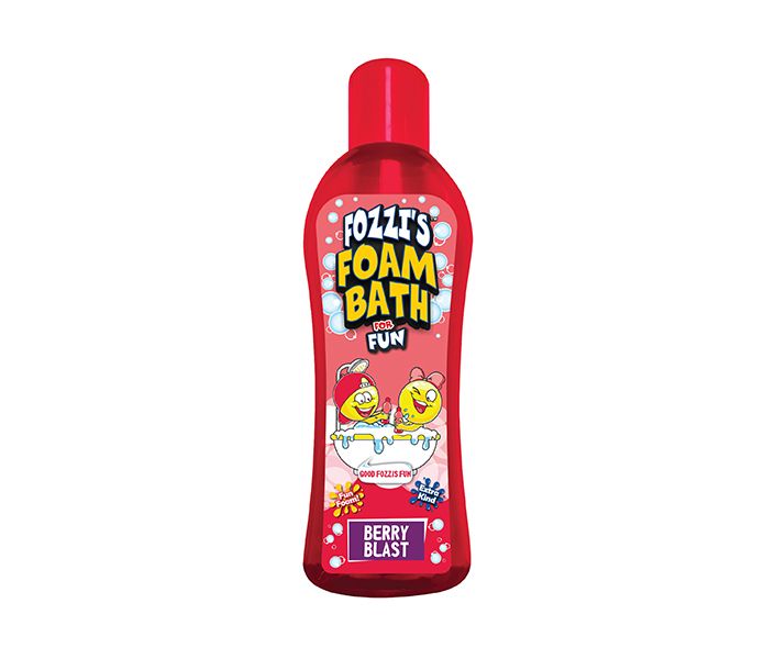 Fozzi's Foam Bath Berry Blast 1lt