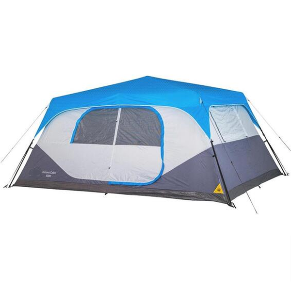 10-Sleeper Water-Resistant Instant Cabin Tent UNS18427305