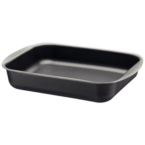 Tramontina Aluminum Deep Roasting Pan with Interior Nonstick Coating