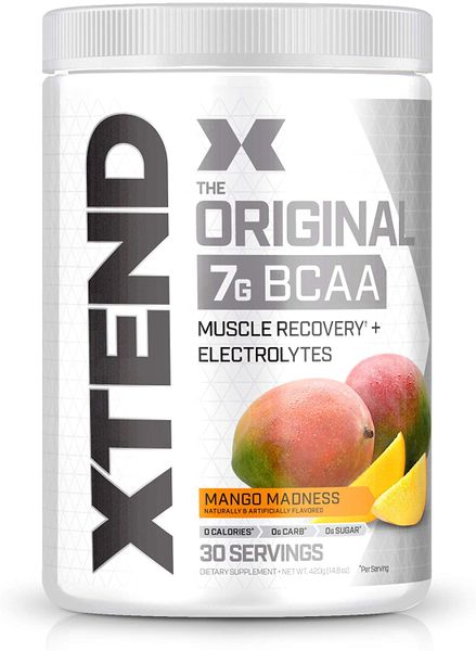 Xtend Original BCAA Powder Mango Madness - 420g