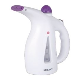 Sokany Handheld Garment & Facial Steamer - 800W