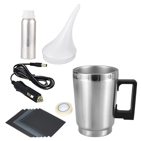 Car Headlight Renovation Restorer Fumigation Compatible with Universal