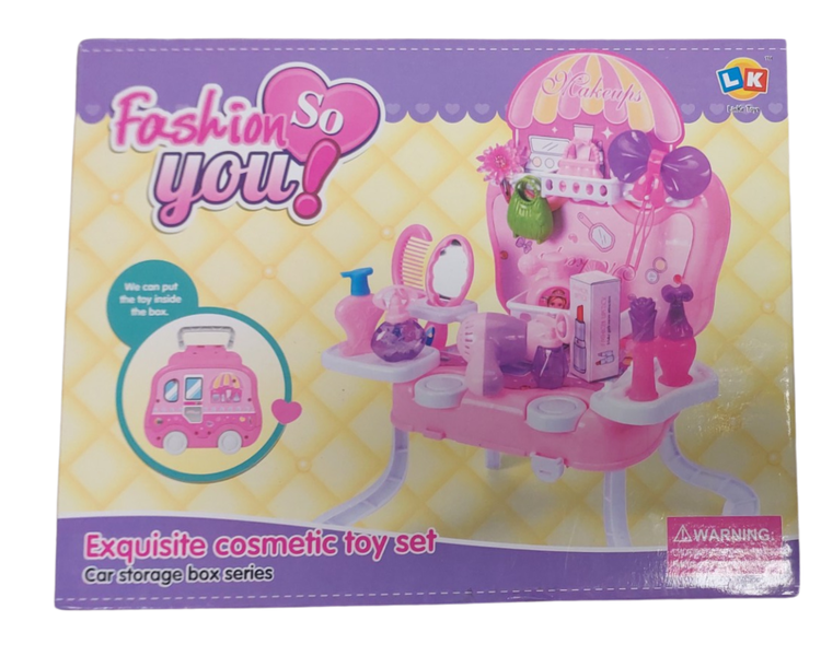 Playset Beauty Jewellery Stand